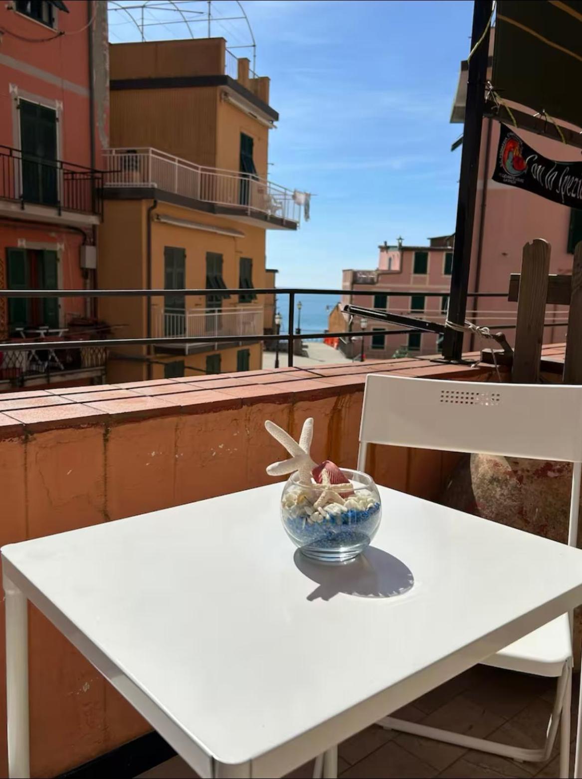 Marmar Hotel Riomaggiore Exterior photo